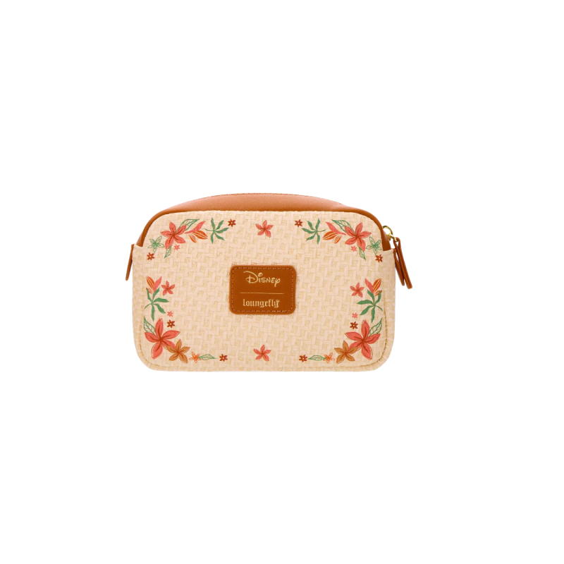 Trousse de toilette hula floral Lilo & Stitch LOUNGEFLY Import - Livraison 02/026