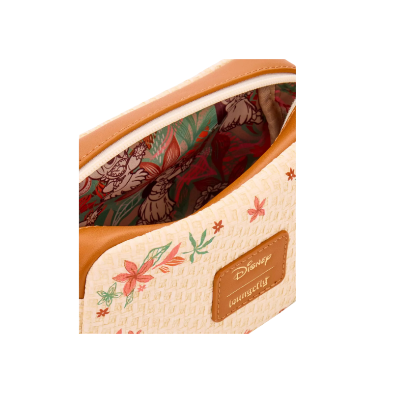 Trousse de toilette hula floral Lilo & Stitch LOUNGEFLY Import - Livraison 02/026