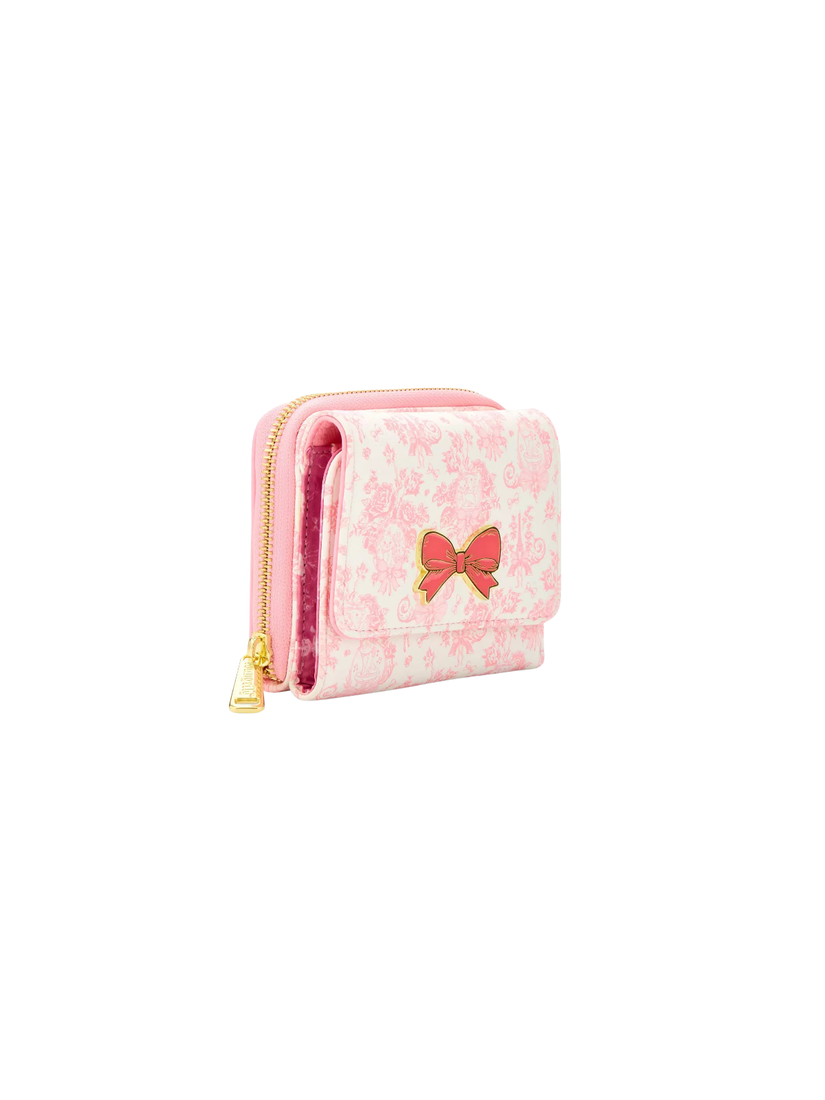 Portefeuille Marie toile print Les Aristochats LOUNGEFLY Import - Livraison 02/2026