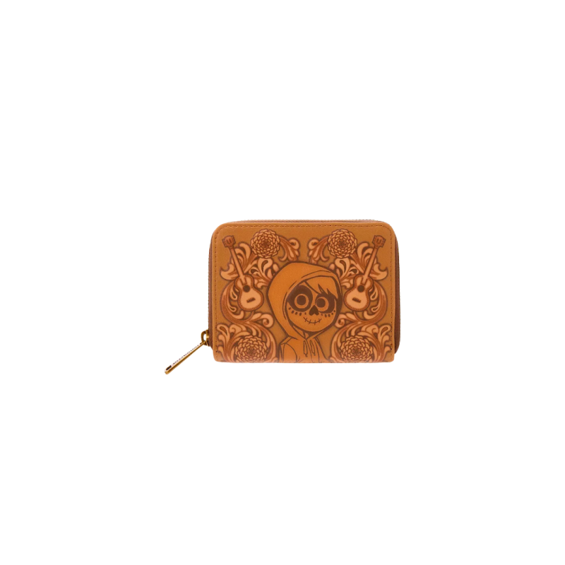 Portefeuille floral Miguel tonal Coco LOUNGEFLY Import - Livraison 03/2026