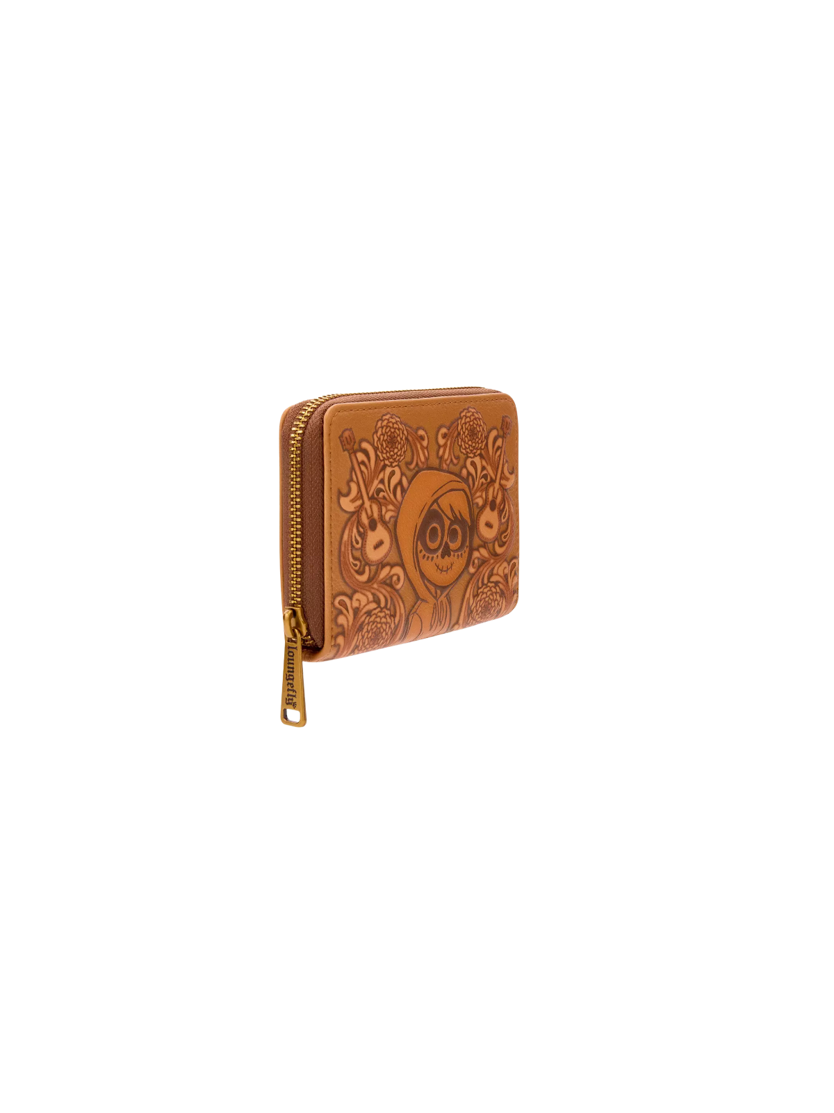 Portefeuille floral Miguel tonal Coco LOUNGEFLY Import - Livraison 03/2026