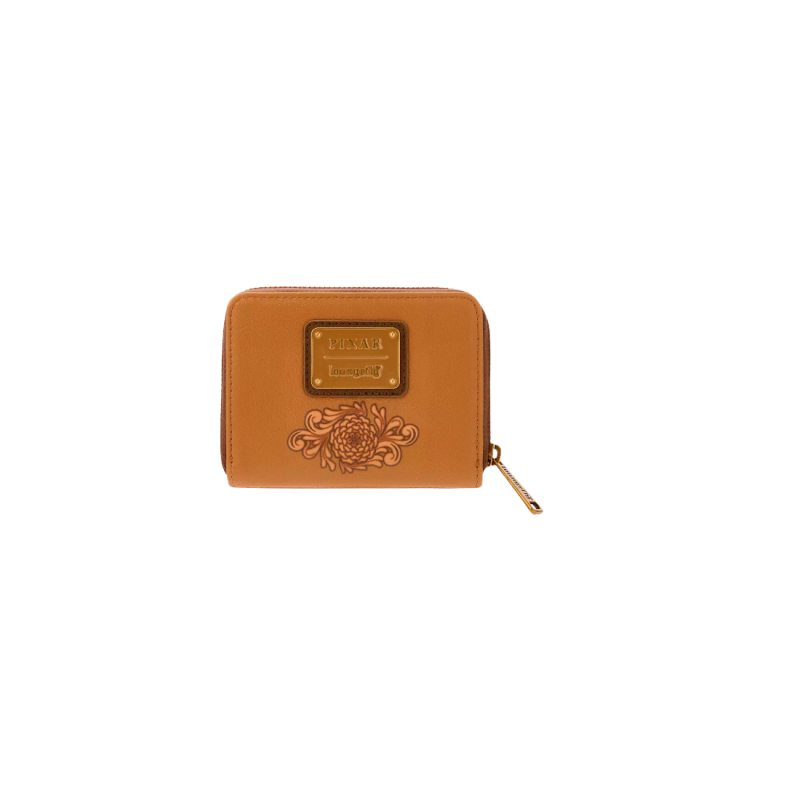 Portefeuille floral Miguel tonal Coco LOUNGEFLY Import - Livraison 03/2026