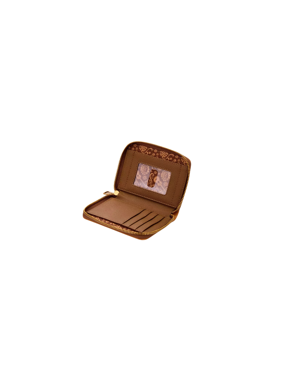 Portefeuille floral Miguel tonal Coco LOUNGEFLY Import - Livraison 03/2026