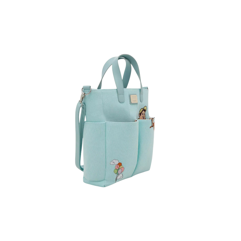 Totebag Russel peeking pocket Là-haut LOUNGEFLY Import