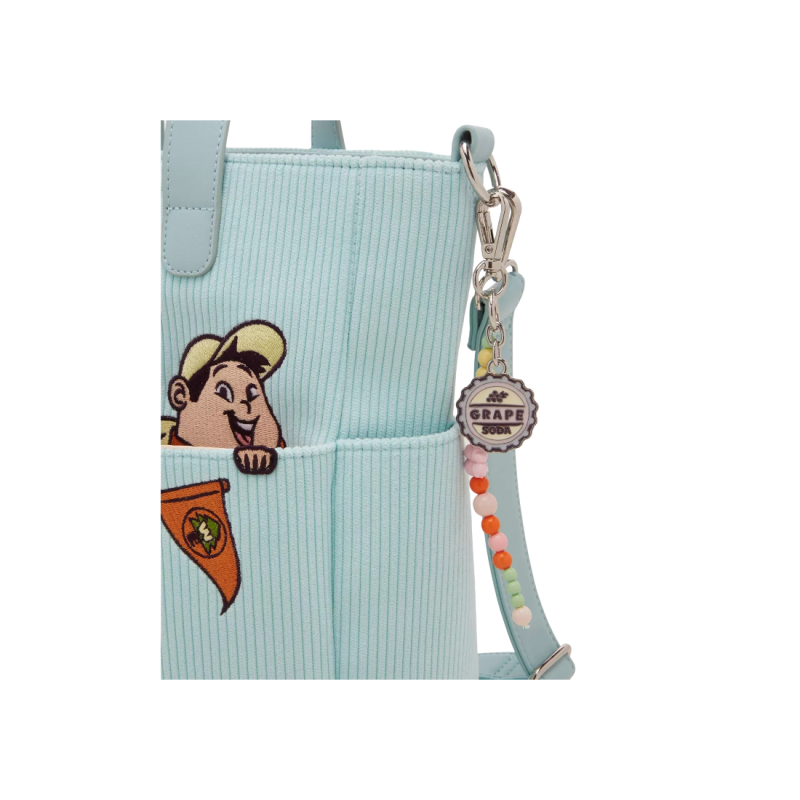 Totebag Russel peeking pocket Là-haut LOUNGEFLY Import