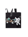 Totebag peeking pocket Mickey and friends LOUNGEFLY Import