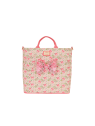Totebag convertible floral Minnie Mouse LOUNGEFLY