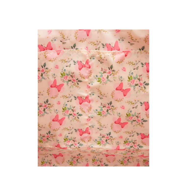 Totebag convertible floral Minnie Mouse LOUNGEFLY