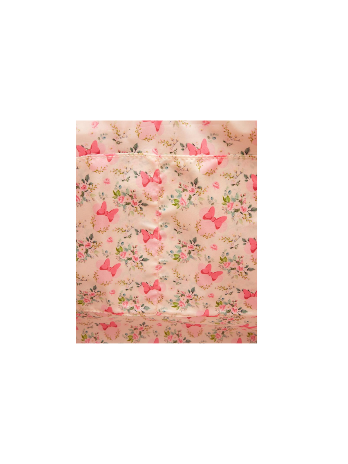 Totebag convertible floral Minnie Mouse LOUNGEFLY
