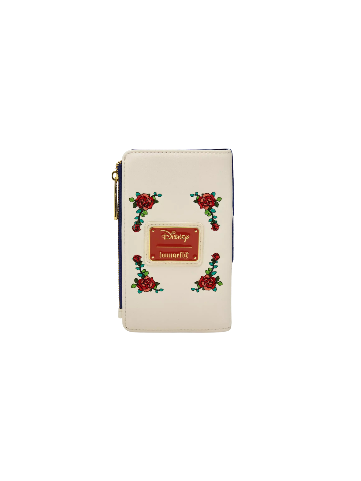 Portefeuille ballroom velvet scène La belle & la bête LOUNGEFLY Import