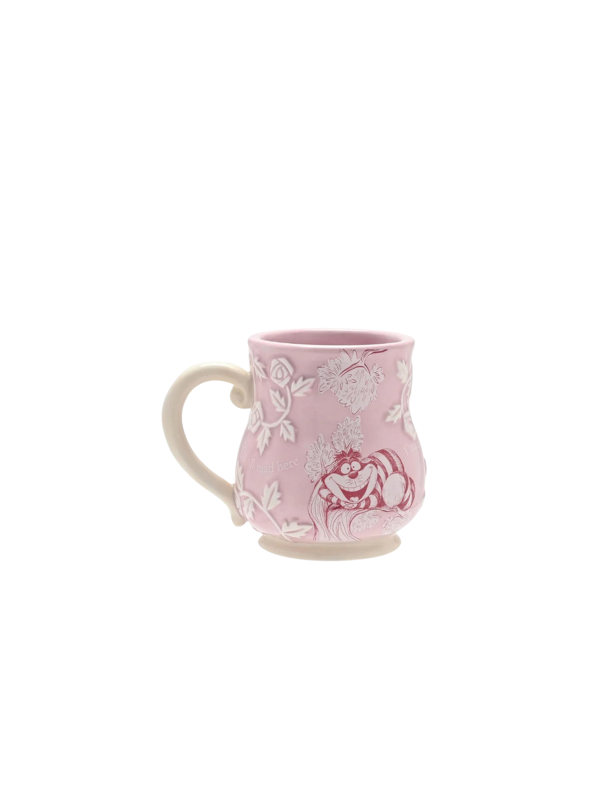 Mug Cheshire Alice au pays des merveilles Disney