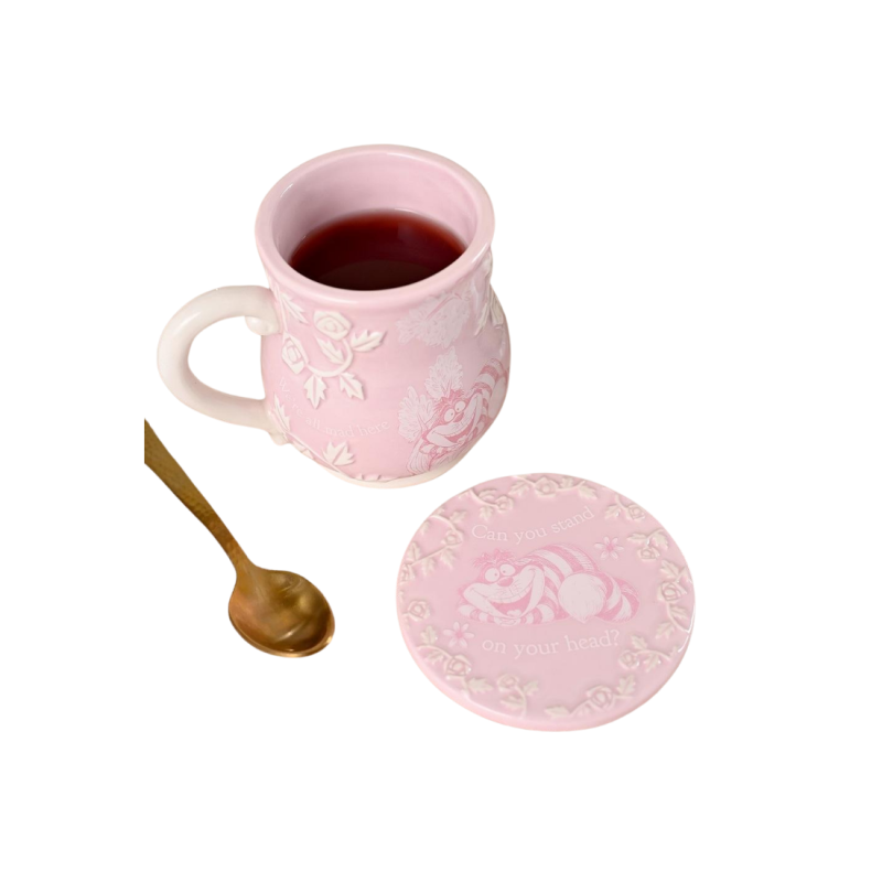 Mug Cheshire Alice au pays des merveilles Disney