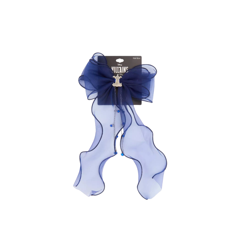 Noeud pour cheveux Hades Disney Import