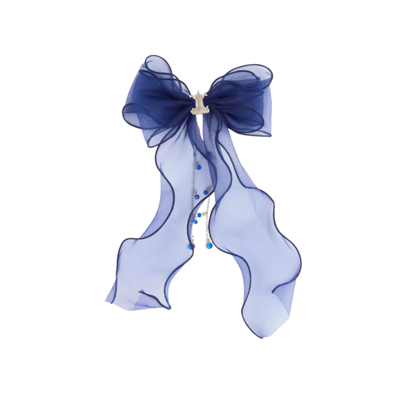 Noeud pour cheveux Hades Disney Import