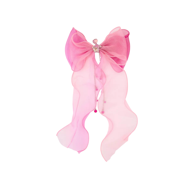 Noeud pour cheveux Cheshire Alice au pays des merveilles Disney Import