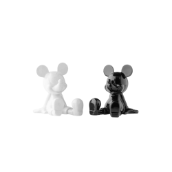 Salière et poivrière Mickey Mouse Disney Import