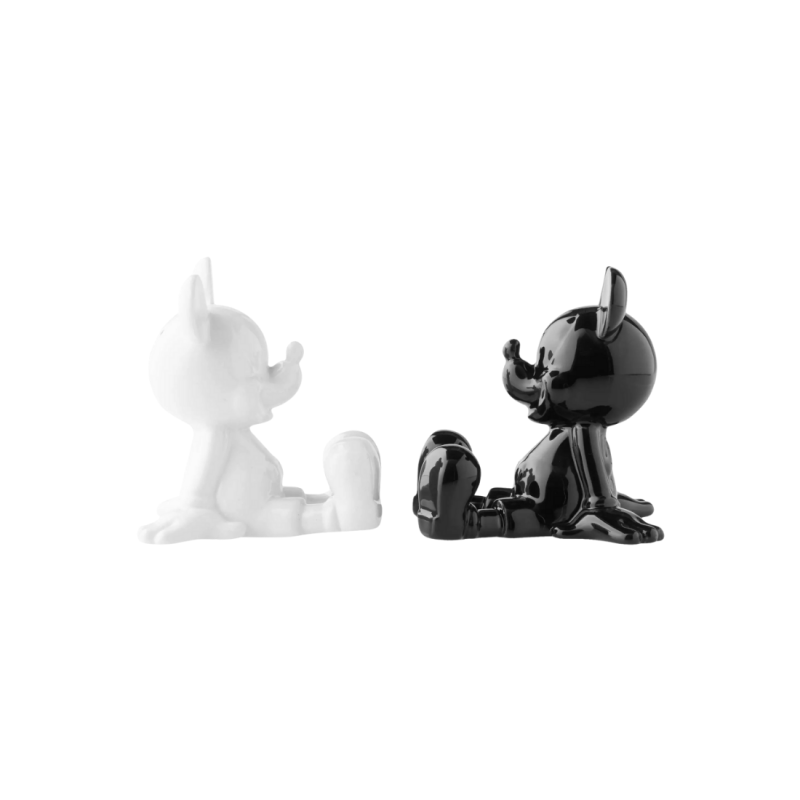 Salière et poivrière Mickey Mouse Disney Import