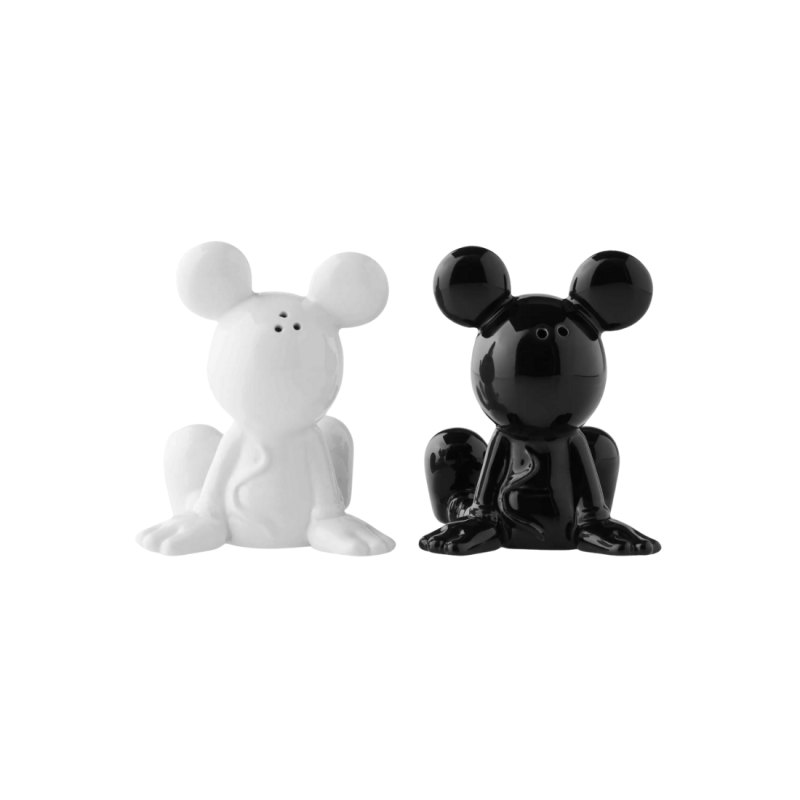 Salière et poivrière Mickey Mouse Disney Import