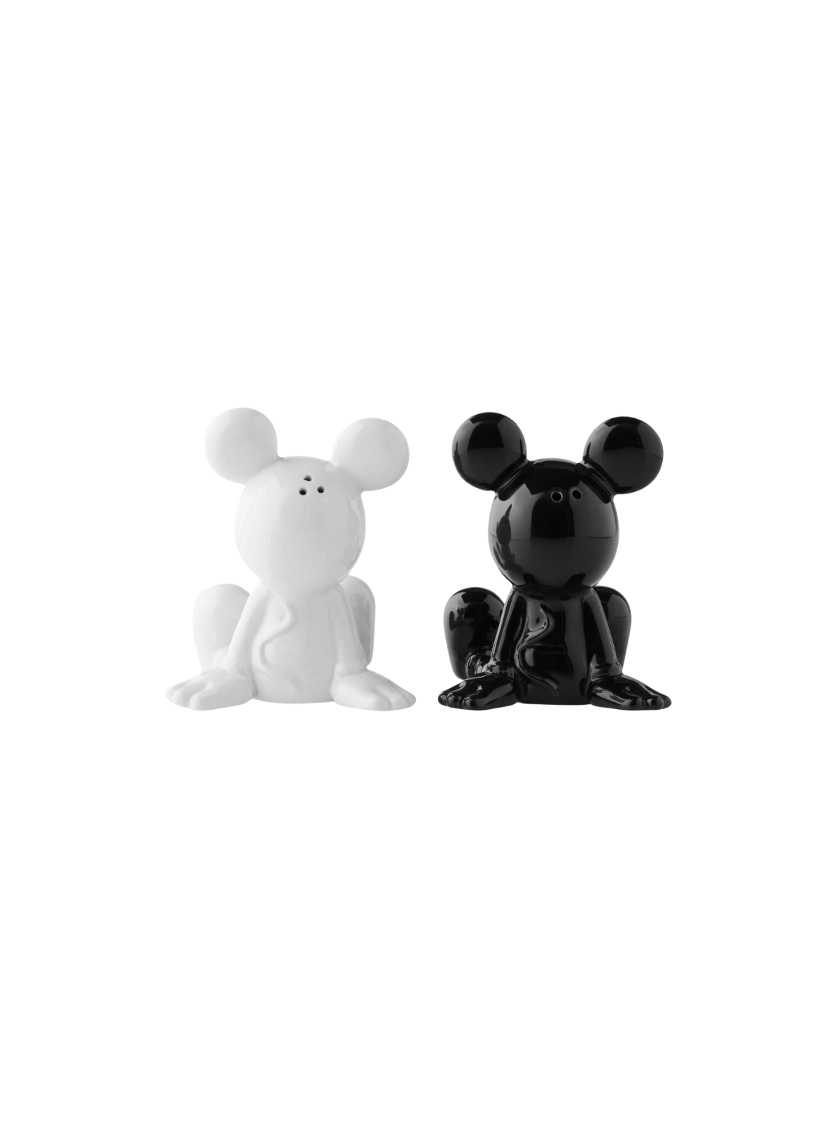 Salière et poivrière Mickey Mouse Disney Import