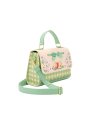 Sac à main floral gingham Winnie l'ourson LOUNGEFLY Import - Livraison 02/2026