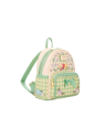 Sac à dos floral gingham Winnie l'ourson LOUNGEFLY Import - Livraison 02/2026