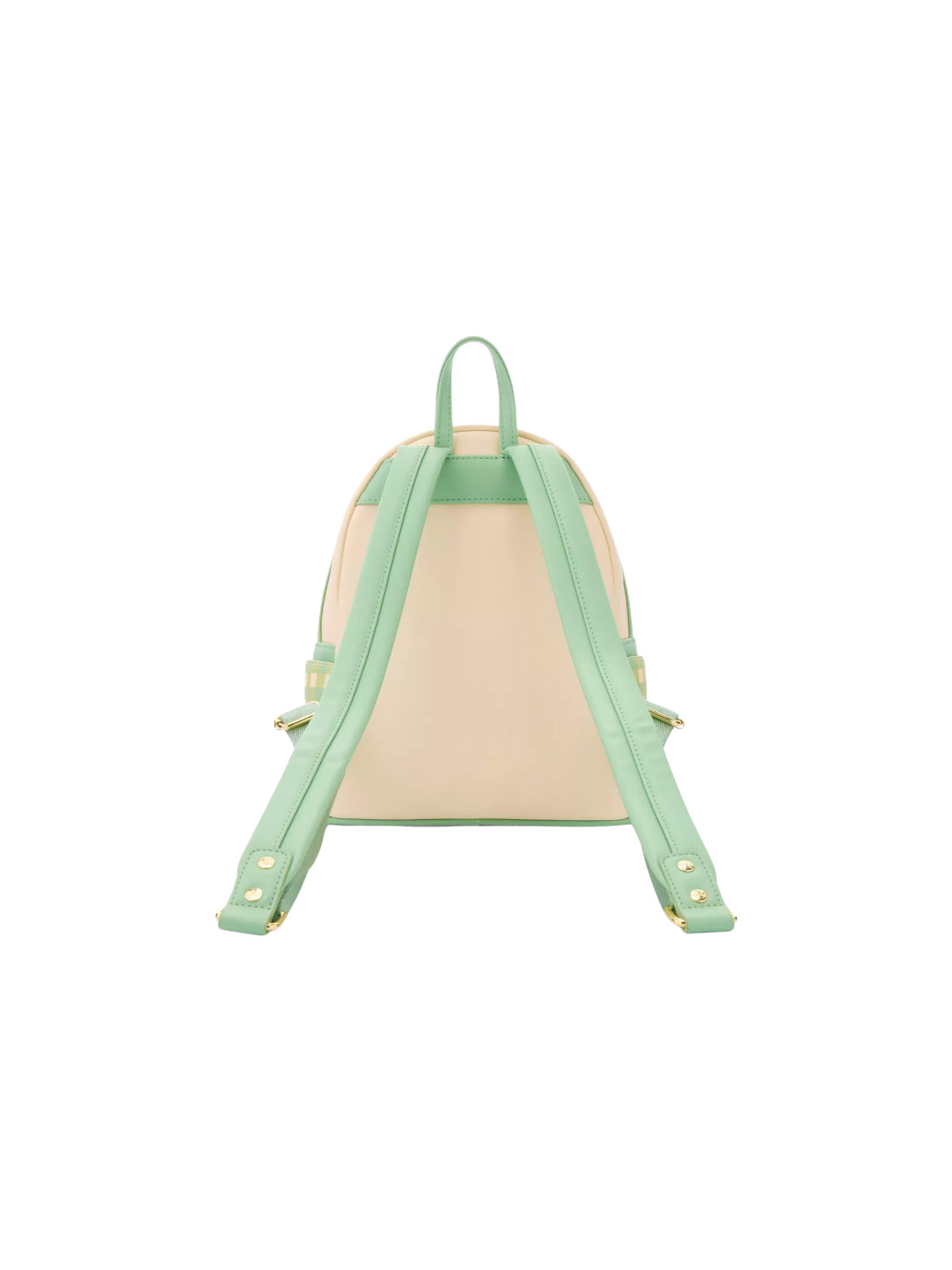 Sac à dos floral gingham Winnie l'ourson LOUNGEFLY Import - Livraison 02/2026
