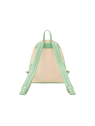Sac à dos floral gingham Winnie l'ourson LOUNGEFLY Import - Livraison 02/2026