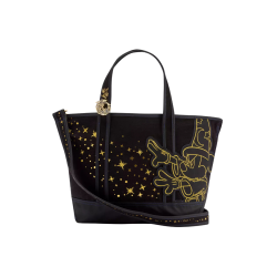 Totebag Est 1987 Fantasia Mickey Mouse Disney Import