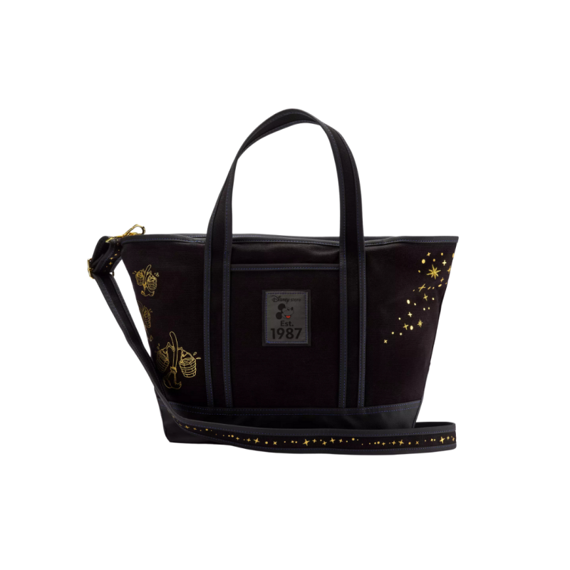 Totebag Est 1987 Fantasia Mickey Mouse Disney Import