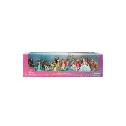 Méga coffret de figurines Princesses Disney