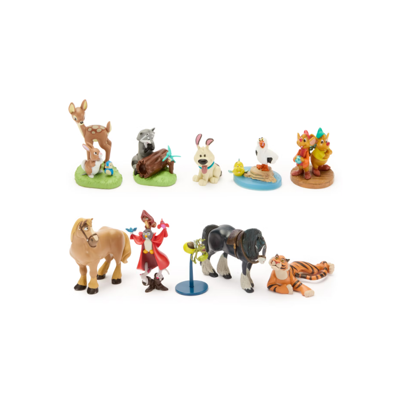 Méga coffret de figurines Princesses Disney