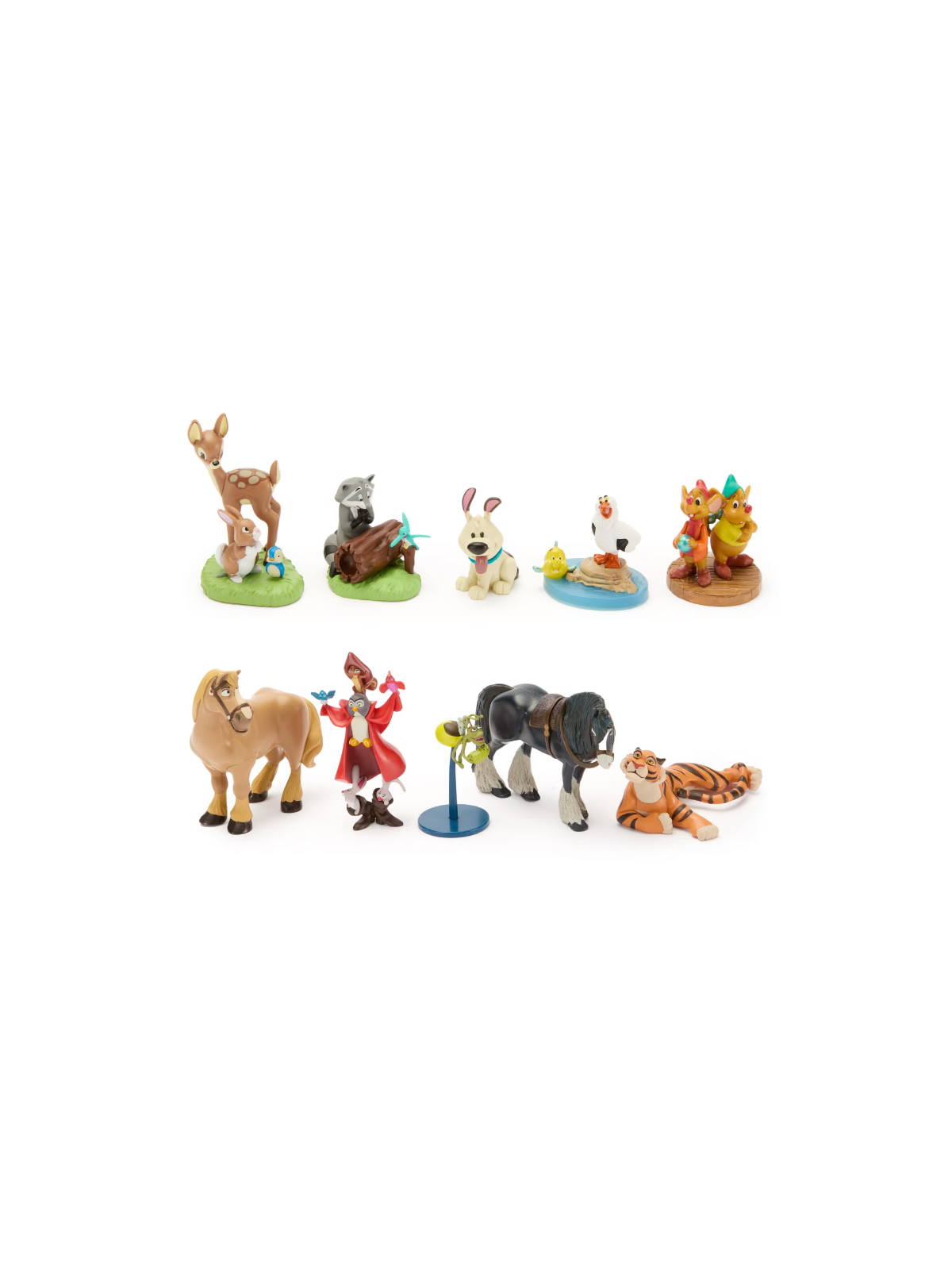 Méga coffret de figurines Princesses Disney