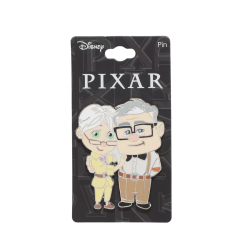 Pin's Carl & Ellie Là-haut Disney Import