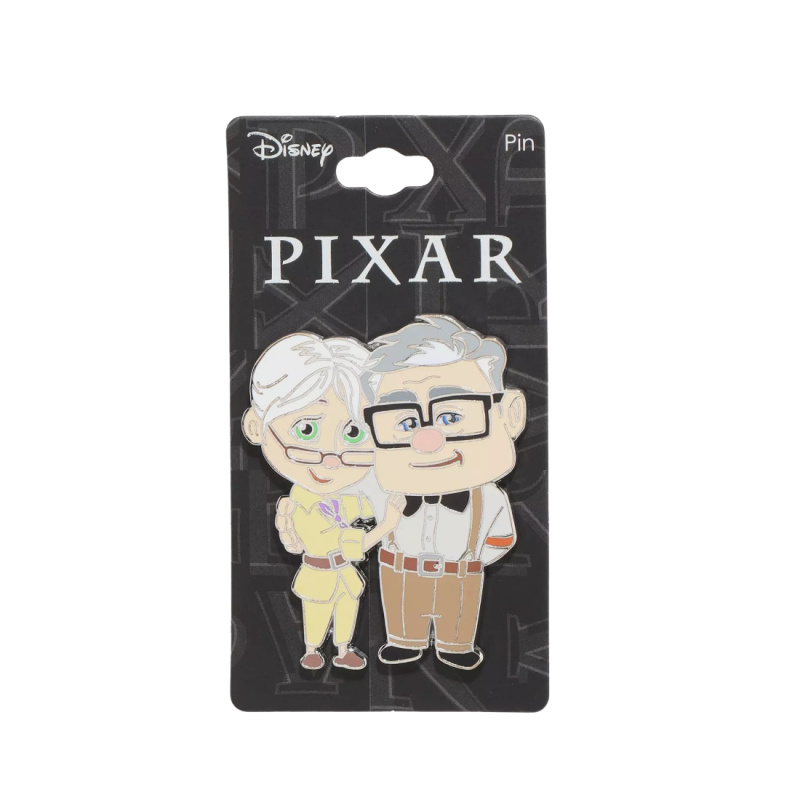 Pin's Carl & Ellie Là-haut Disney Import