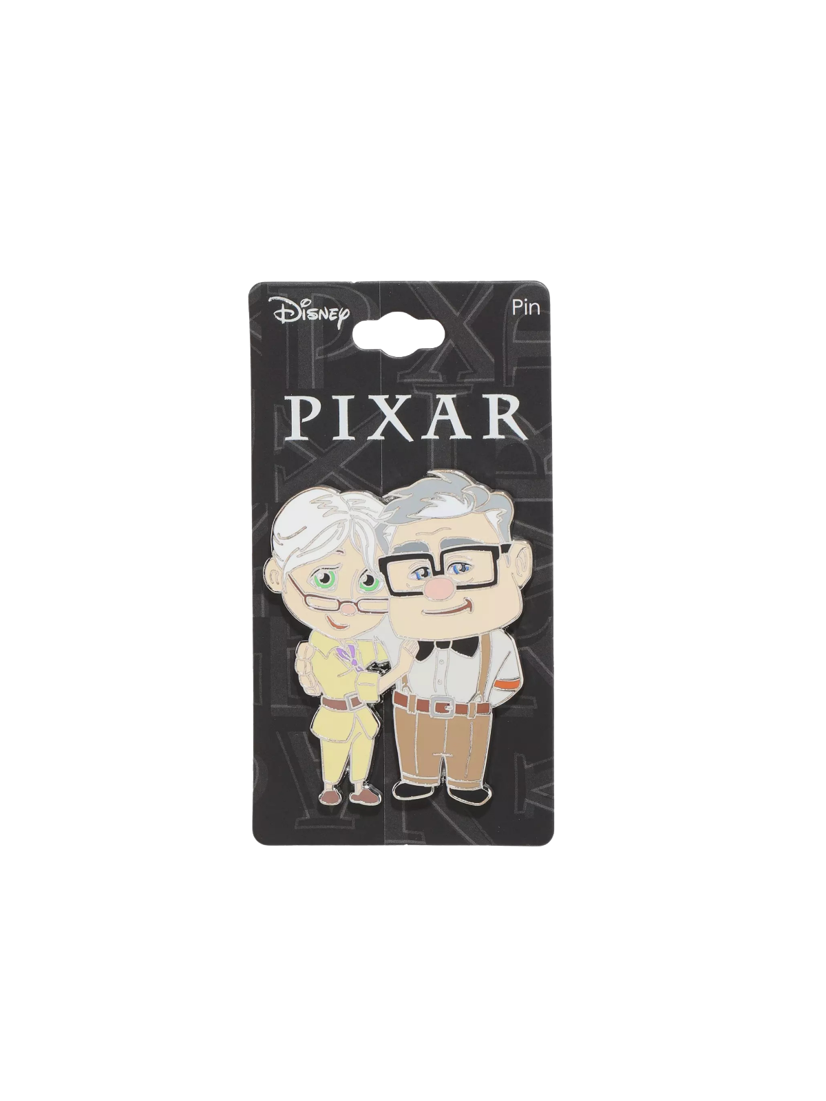 Pin's Carl & Ellie Là-haut Disney Import