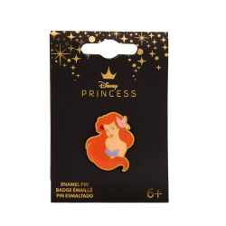 Pin's Ariel la petite sirène LOUNGEFLY Import