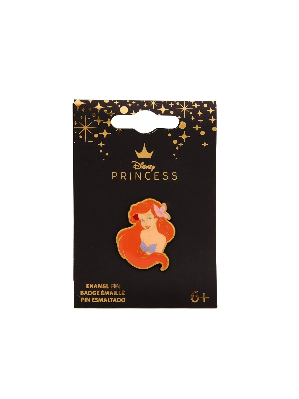 Pin's Ariel la petite sirène LOUNGEFLY Import
