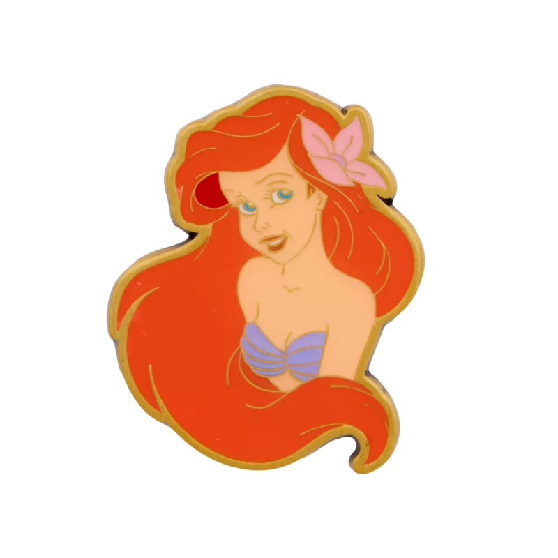 Pin's Ariel la petite sirène LOUNGEFLY Import