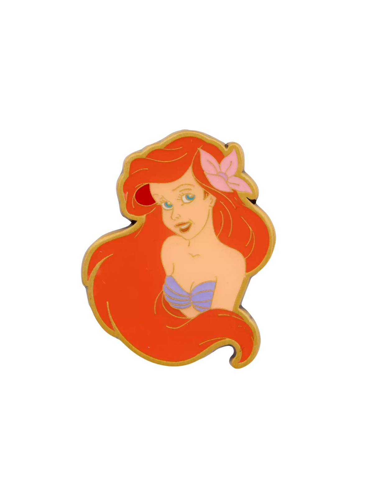 Pin's Ariel la petite sirène LOUNGEFLY Import