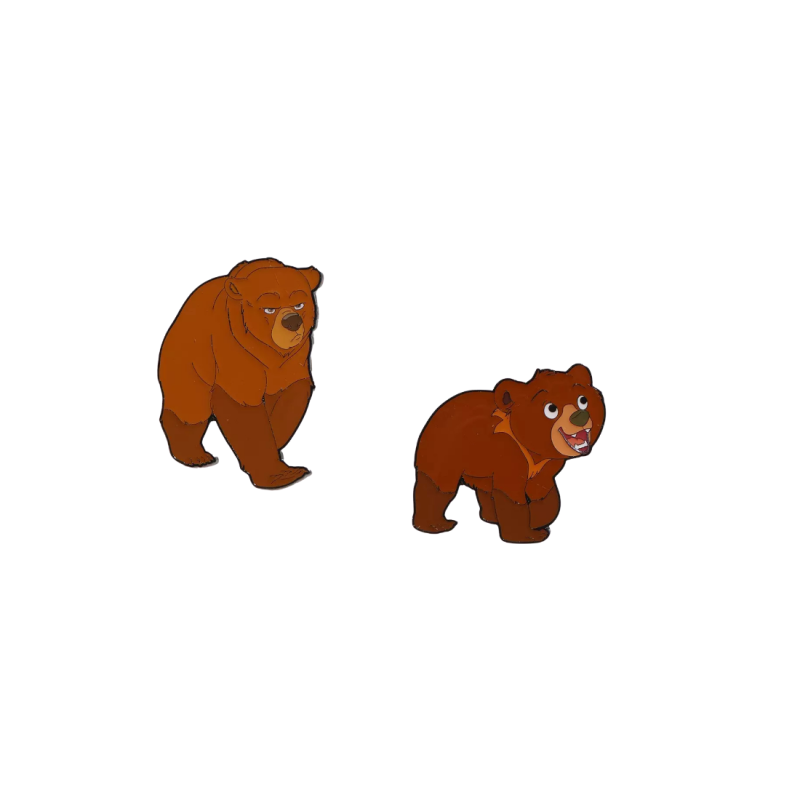 Pin's Frère des ours LOUNGEFLY Import