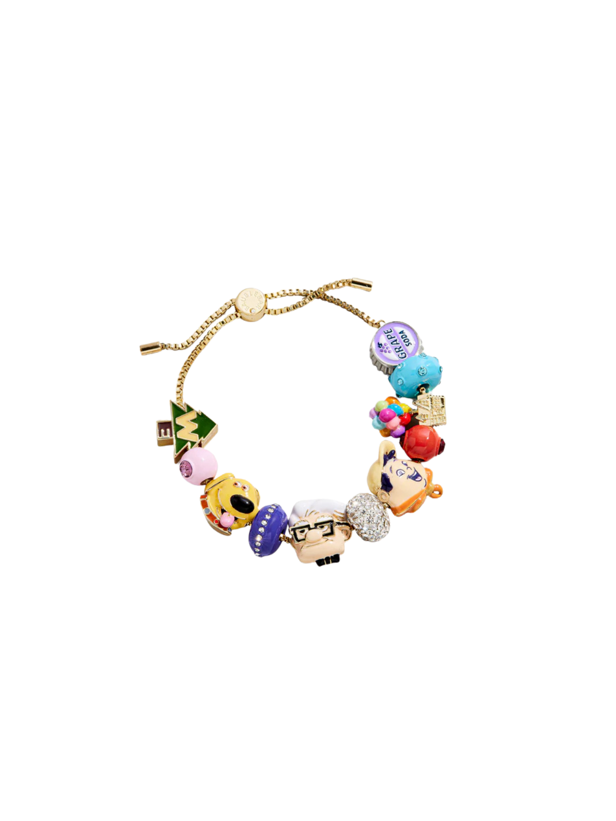 Bracelet charms Là-haut Baublebar Import