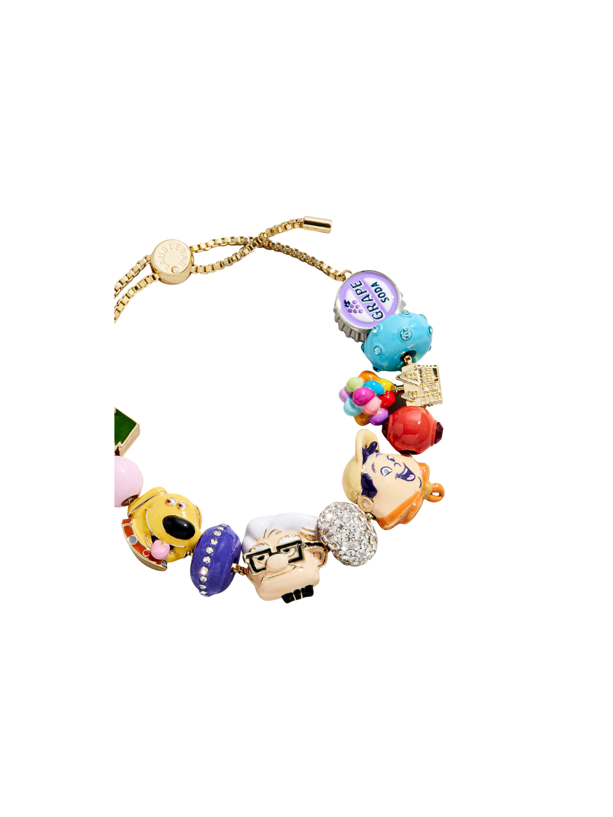 Bracelet charms Là-haut Baublebar Import