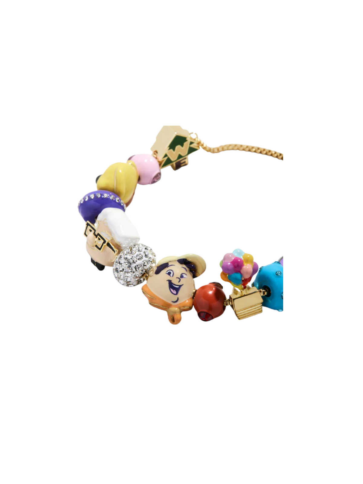 Bracelet charms Là-haut Baublebar Import