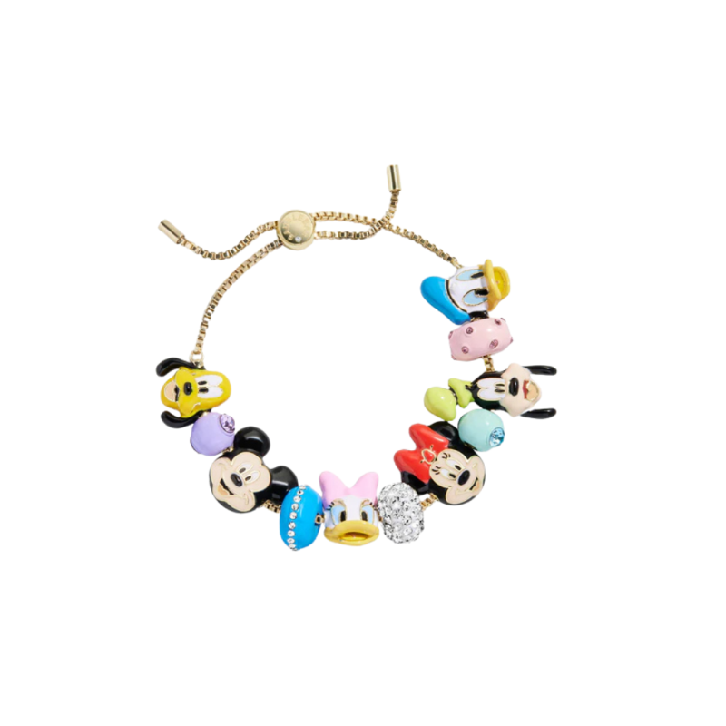 Bracelet charms Mickey and friends Baublebar Import
