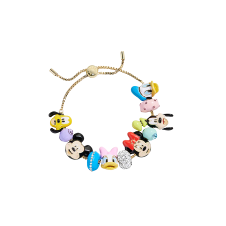Bracelet charms Mickey and friends Baublebar Import