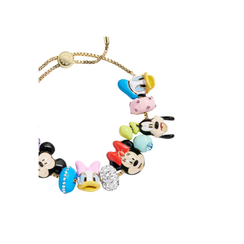 Bracelet charms Mickey and friends Baublebar Import