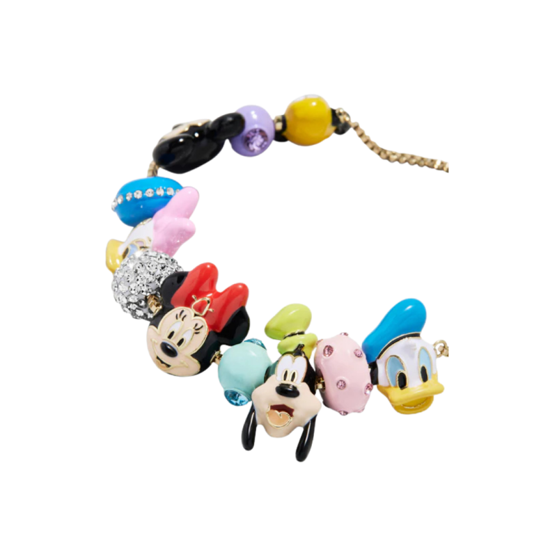 Bracelet charms Mickey and friends Baublebar Import
