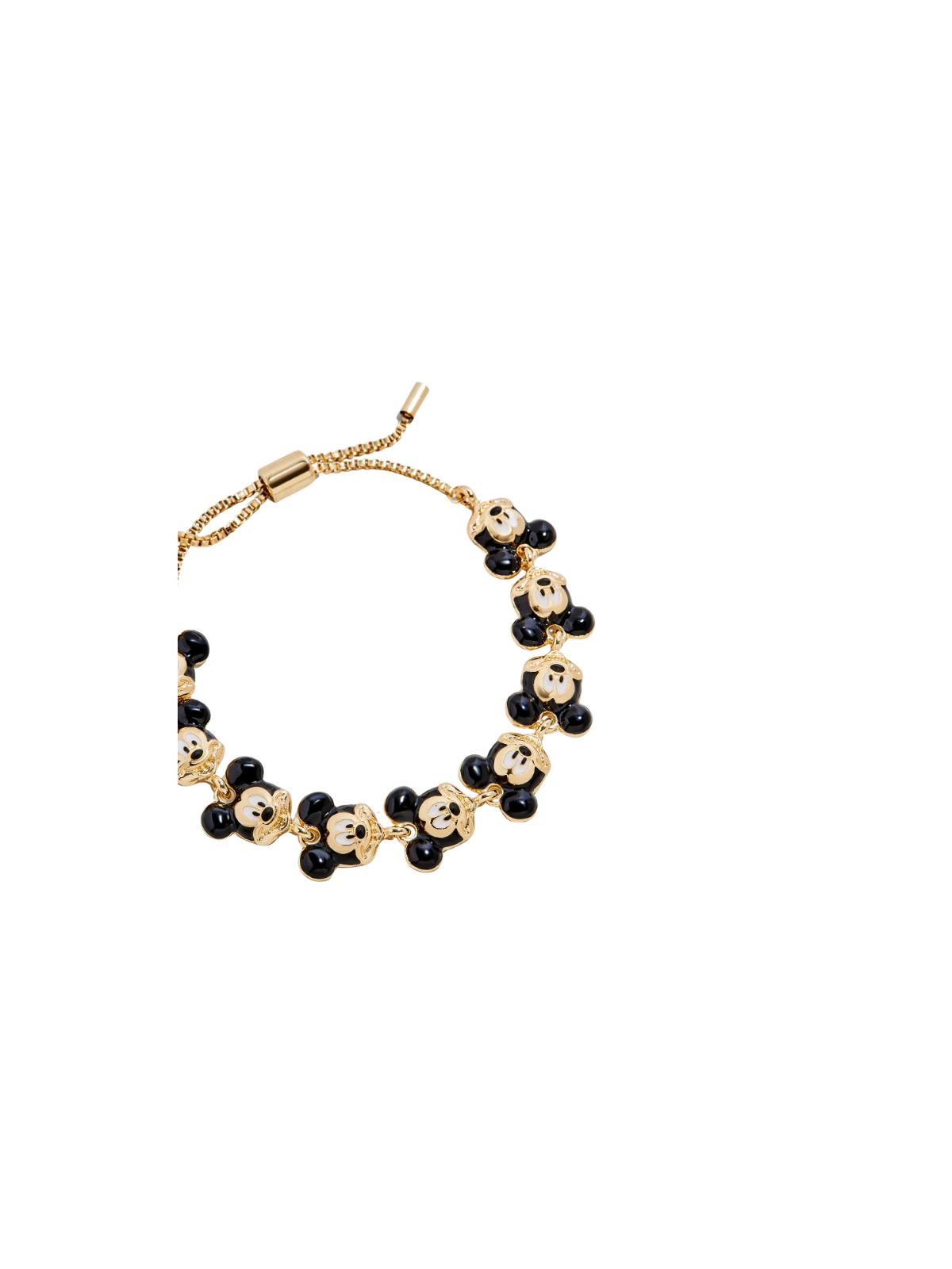 Bracelet Mickey Mouse repeating Baublebar Import