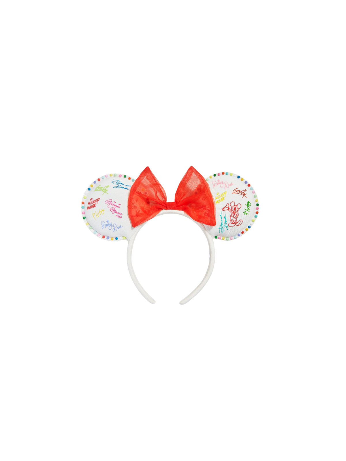 Ears signature Mickey Mouse Baublebar Import