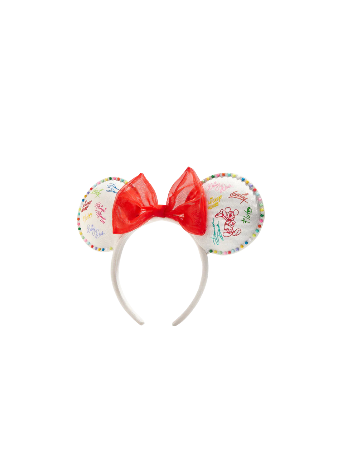Ears signature Mickey Mouse Baublebar Import
